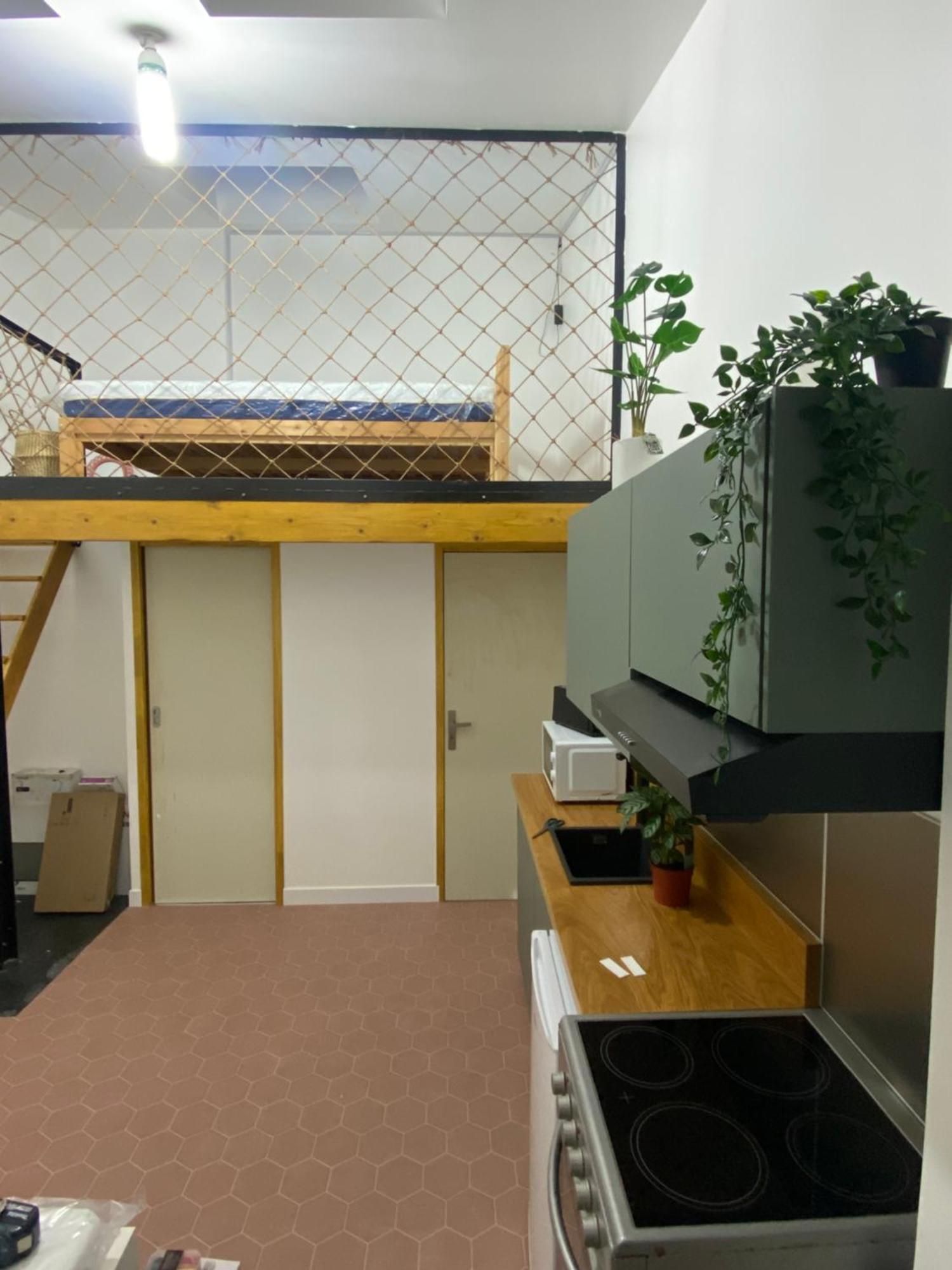 Bienvenue Chez Jules *Verne* Amiens Ngoại thất bức ảnh