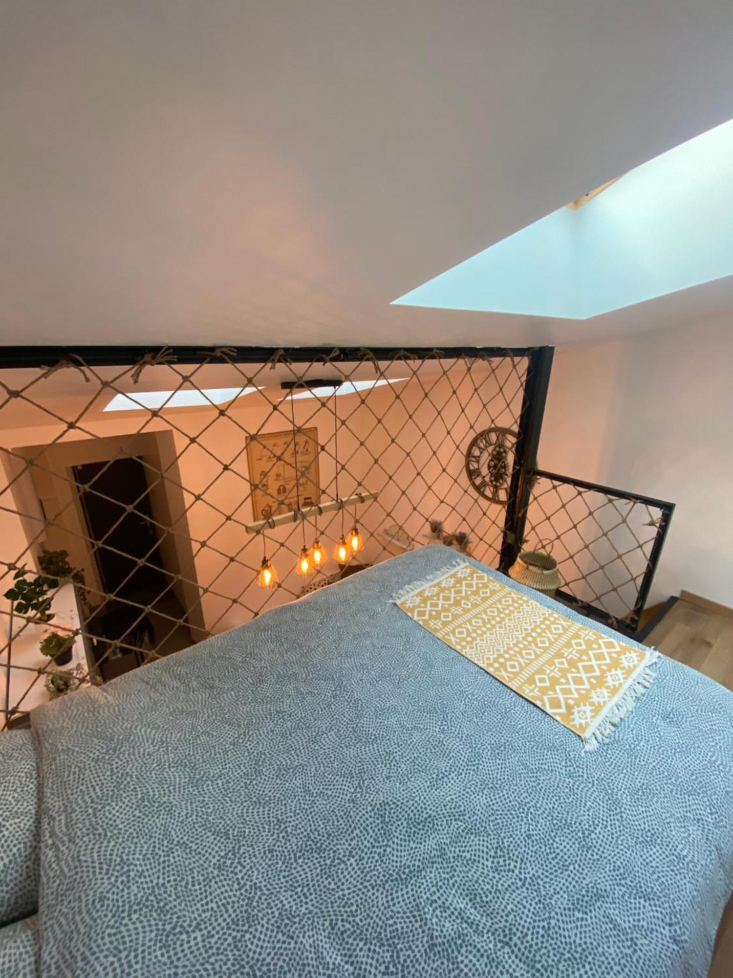 Bienvenue Chez Jules *Verne* Amiens Ngoại thất bức ảnh