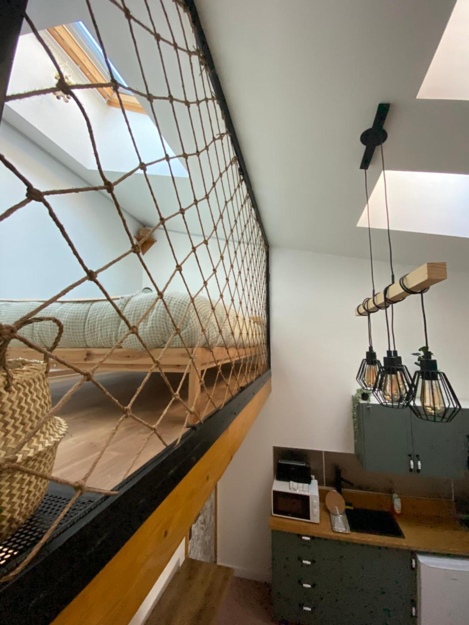 Bienvenue Chez Jules *Verne* Amiens Ngoại thất bức ảnh