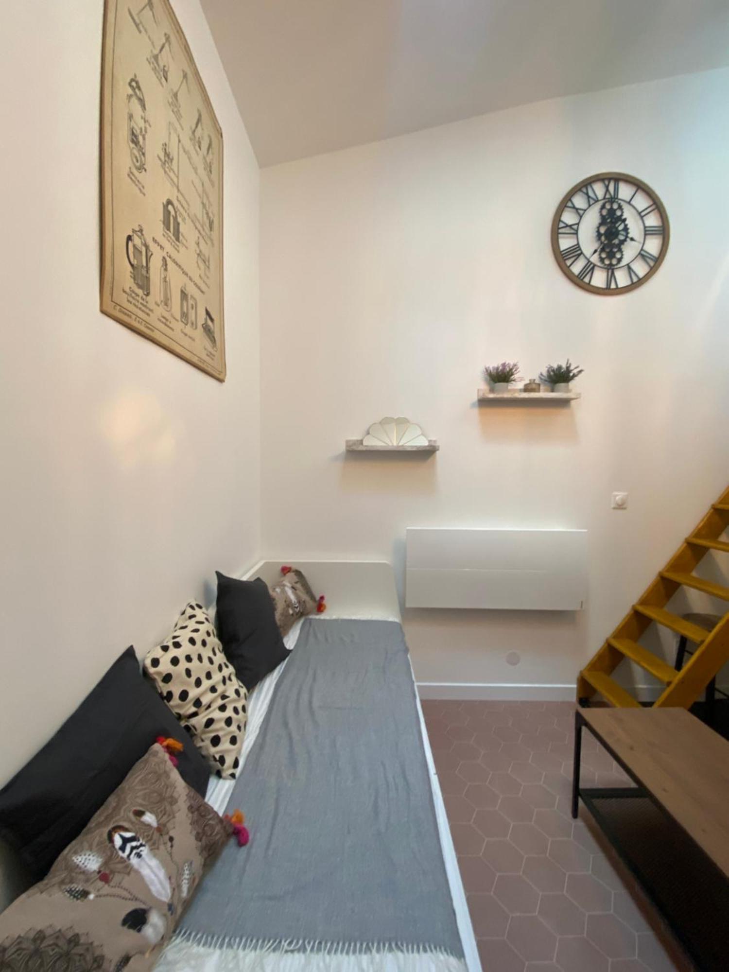 Bienvenue Chez Jules *Verne* Amiens Ngoại thất bức ảnh
