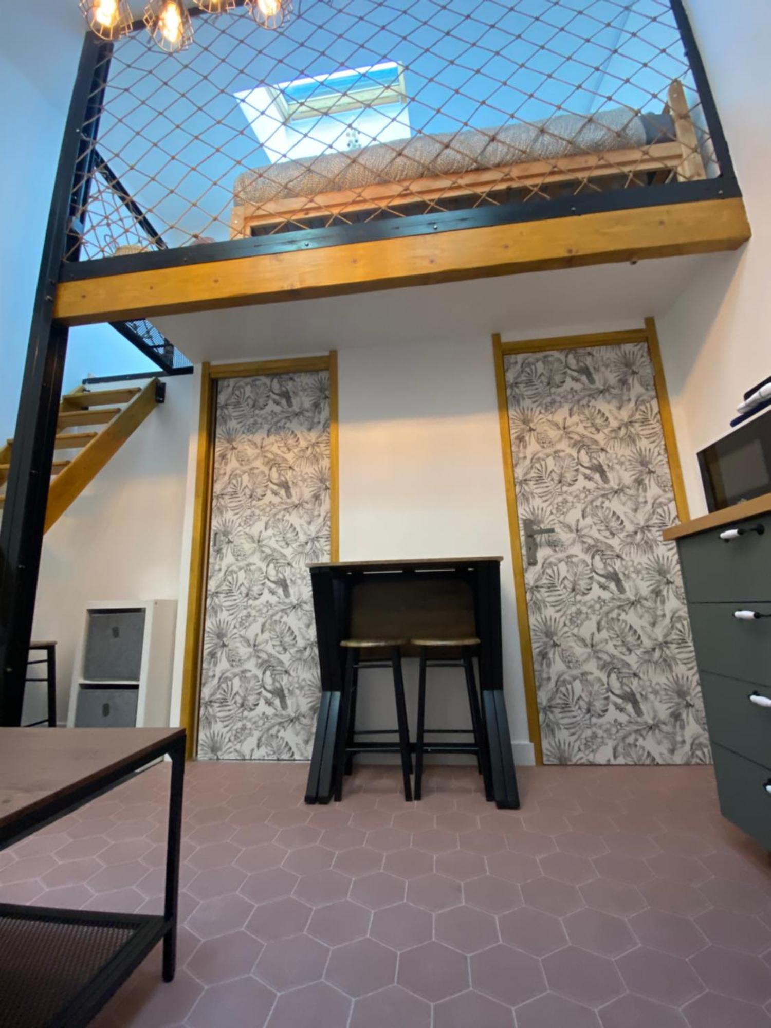 Bienvenue Chez Jules *Verne* Amiens Ngoại thất bức ảnh